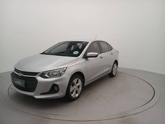 CHEVROLET ONIX 1.0 TURBO FLEX LTZ AUTOMÁTICO